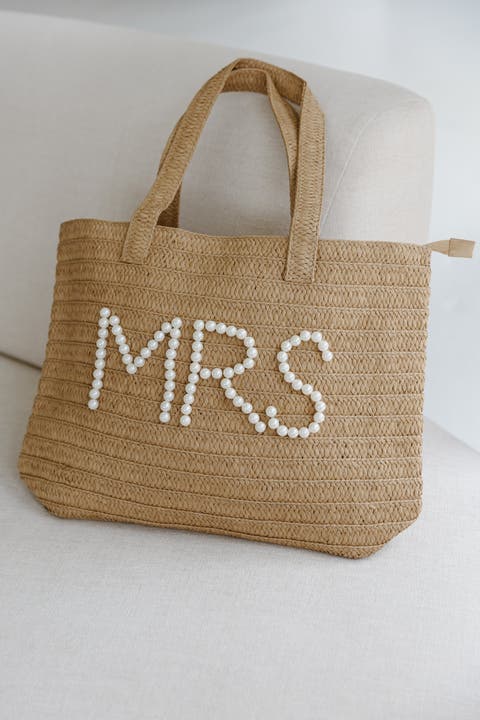Mrs Pearl Tote