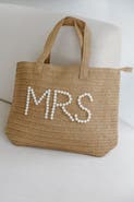 Untamed Petals Mrs Pearl Tote