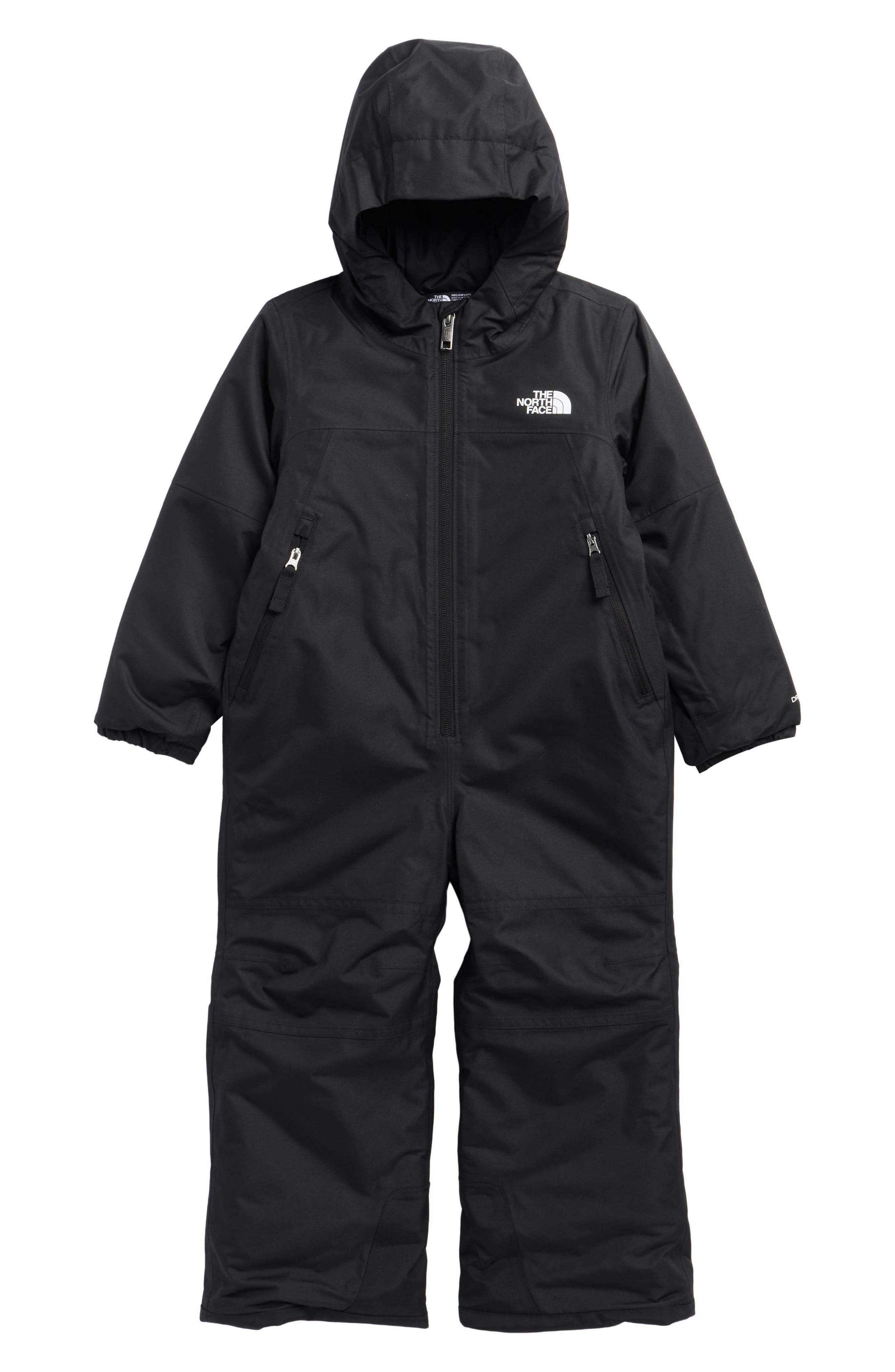 selected TNF BLACK