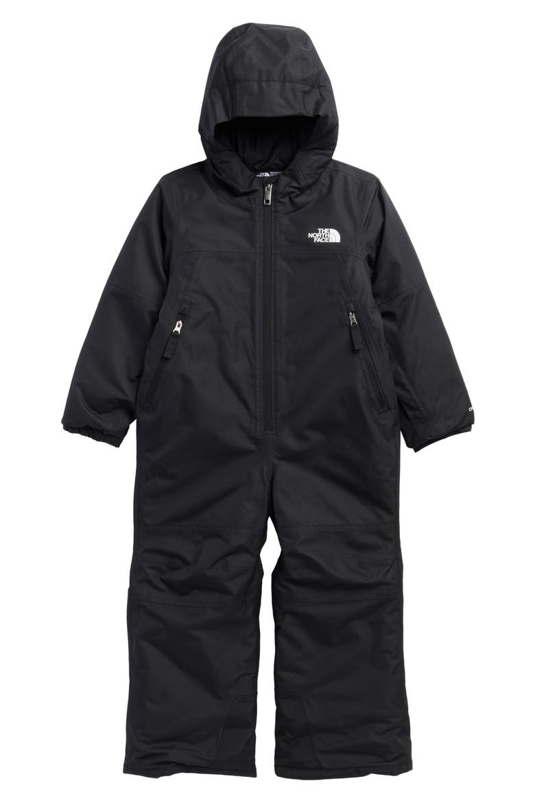 Kids' Freedom Waterproof Insulated Snowsuit, Main, color, TNF BLACK