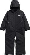 The North Face Kids' Freedom Waterproof Insulated Snowsuit