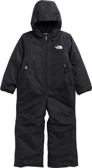 The North Face Kids' Freedom Waterproof Insulated Snowsuit
