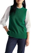 Seasalt Cornwall Organic Cotton Sweater Vest