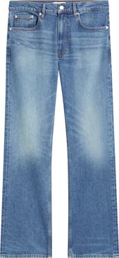 FRAME Bootcut Jeans