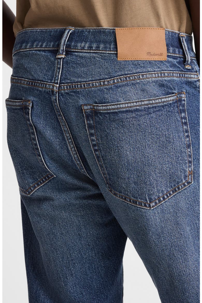 Relaxed Taper Jeans, Alternate, color, CASNER WASH