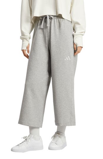 ADIDAS ORIGINALS ADIDAS ALL SZN RID FLARE DRAWSTRING PANTS