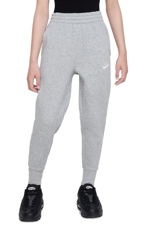 Kids' Sportswear Club Fleece Joggers (Big Kid)