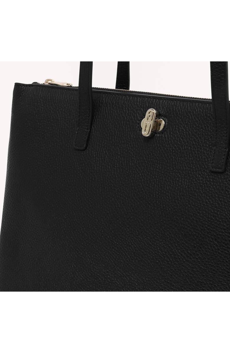 Furla Danae Leather Tote Bag, Alternate, color,