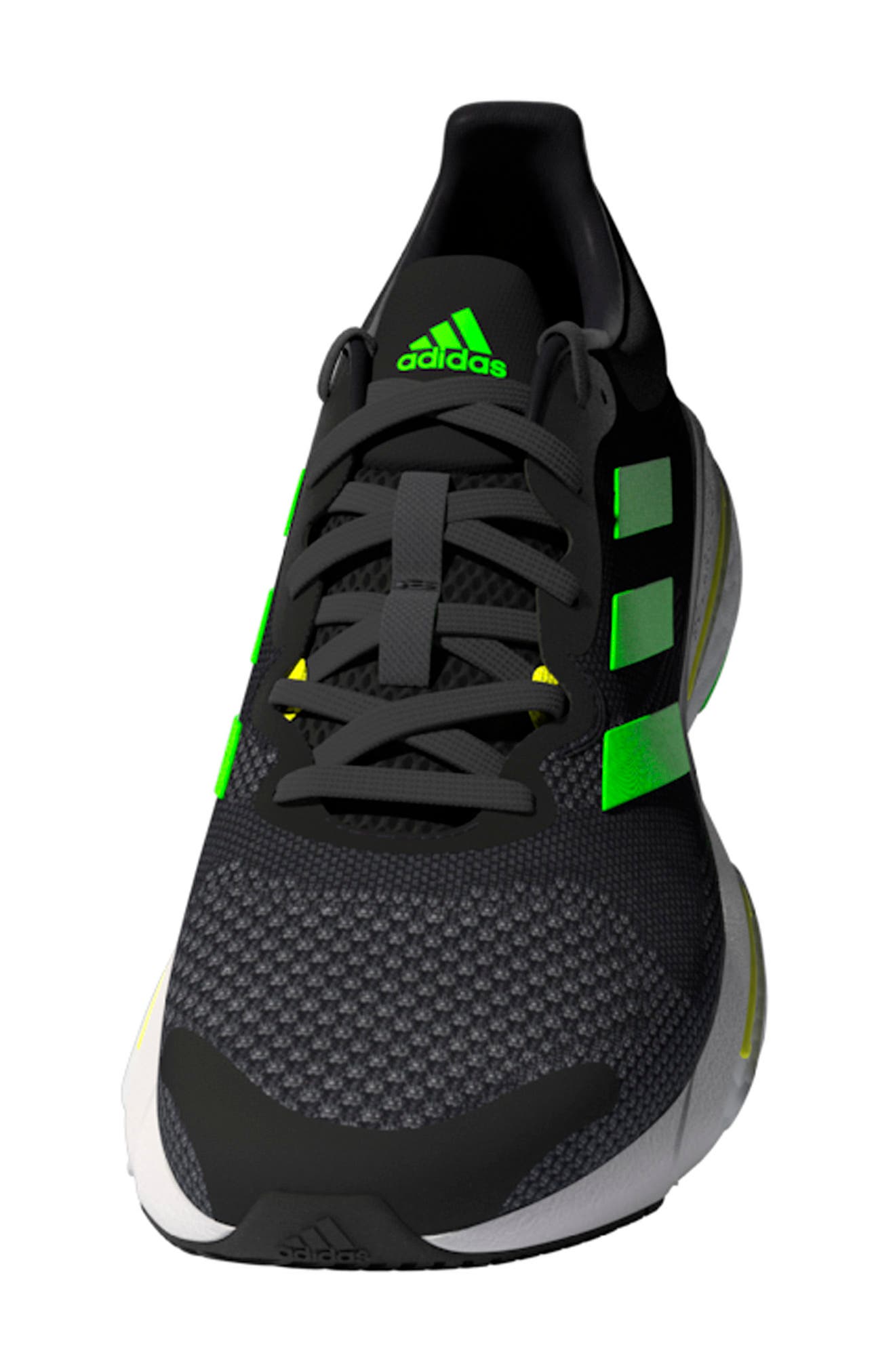 adidas Solar Glide 5 Running Shoe, Alternate, color, 