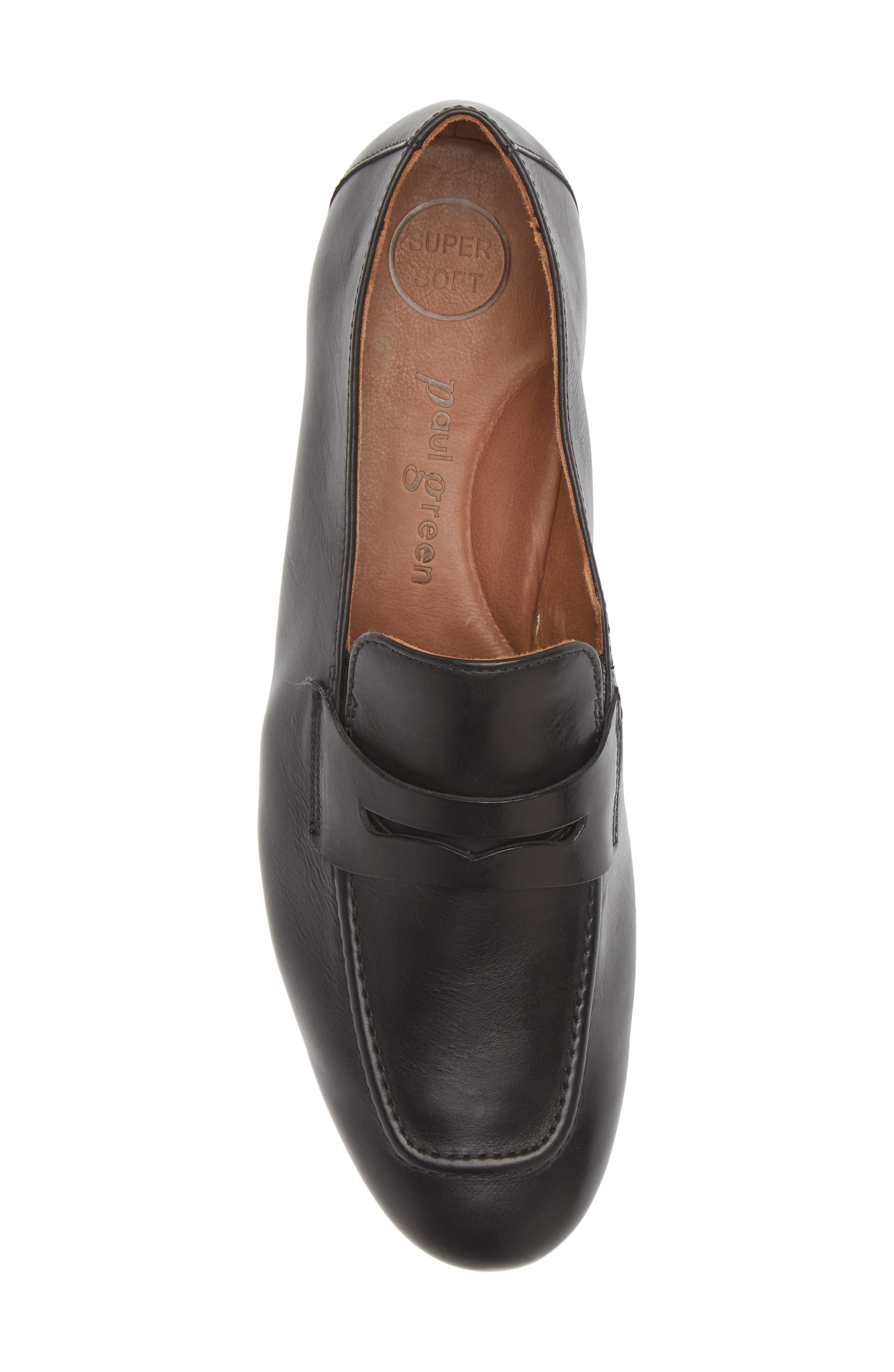 Paul Green Natalie Penny Loafer, Alternate, color, 