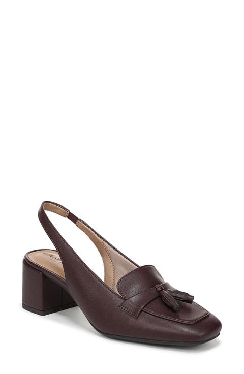 Clarissa Slingback Pump