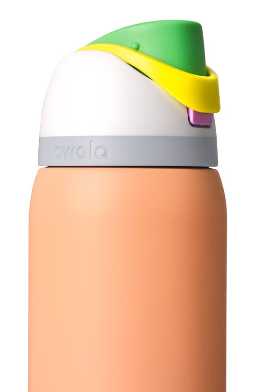 Owala 32oz. Freesip Stainless Steel Water Bottle In Orange