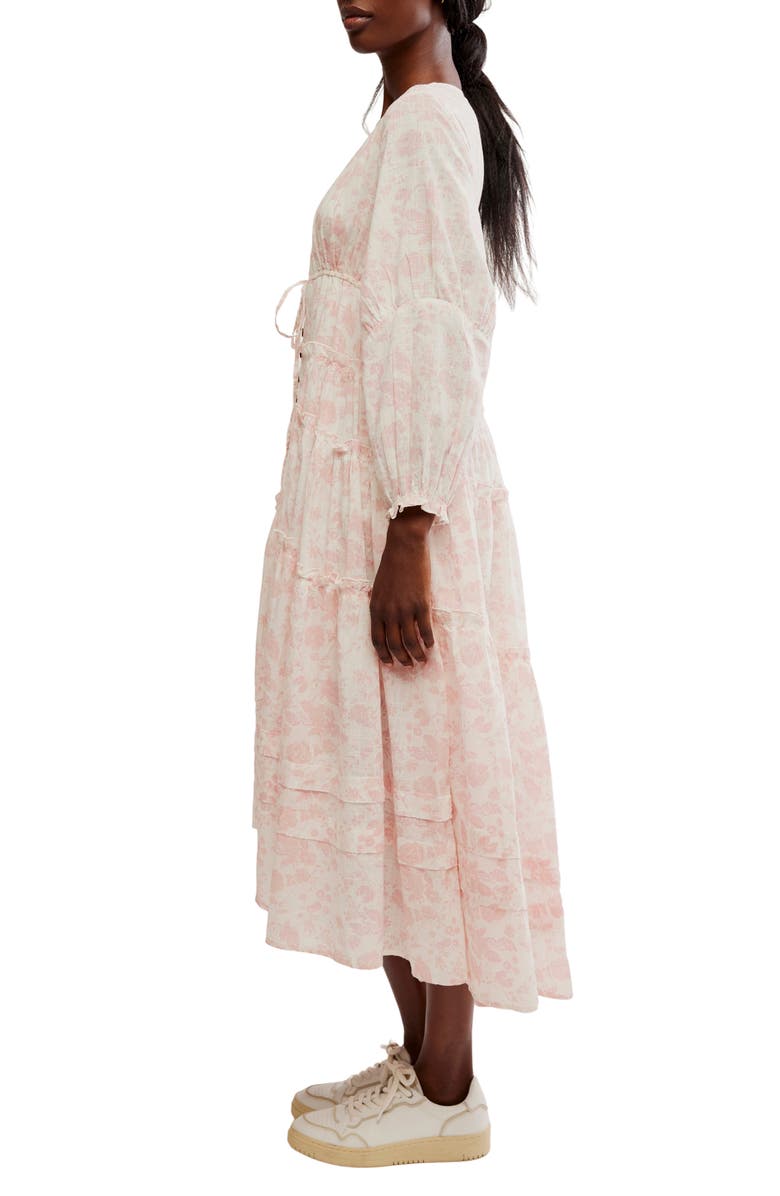 Pappiet Midi Dress