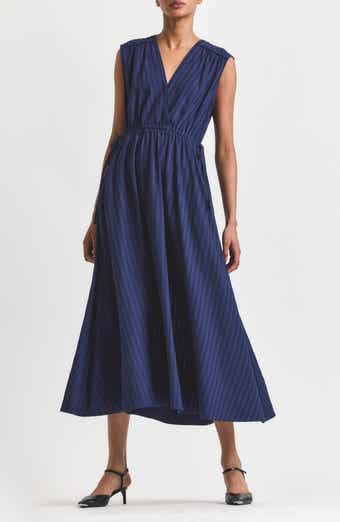 Derek Lam 10 Crosby Nara Cotton Midi Dress