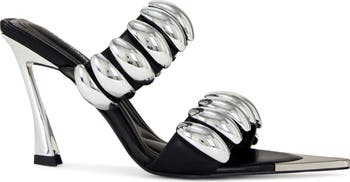 Adomas Ankle Strap Sandal