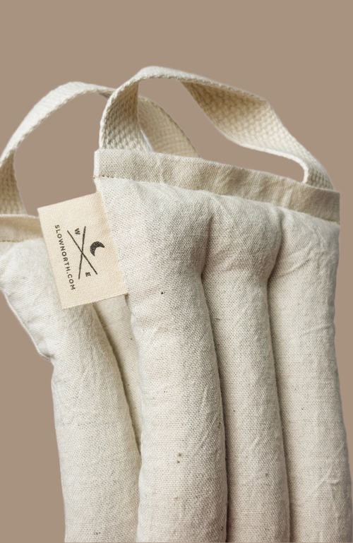 Slow North Neck Wrap In No Color