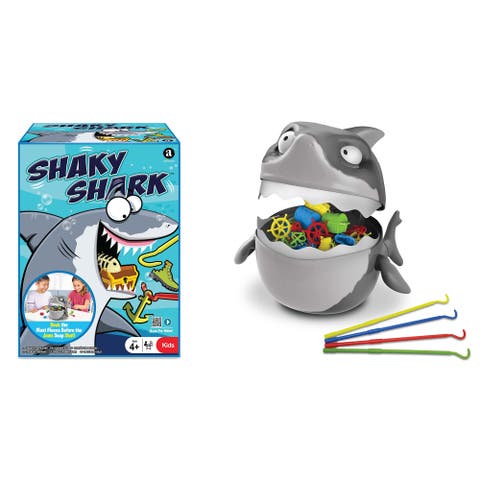 Shaky Shark Children's Reflex Board Game