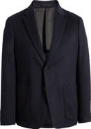 Theory Clinton Wool & Cashmere Blazer