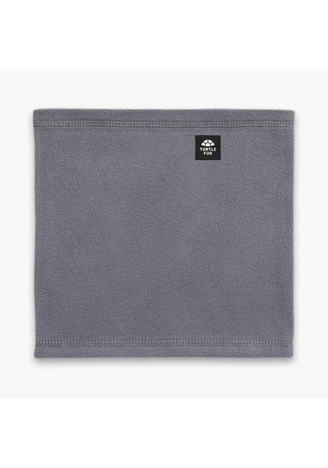 Single-Layer Fleece Neck Warmer