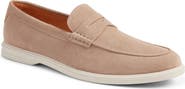 Peter Millar Excursionist Water Resistant Penny Loafer