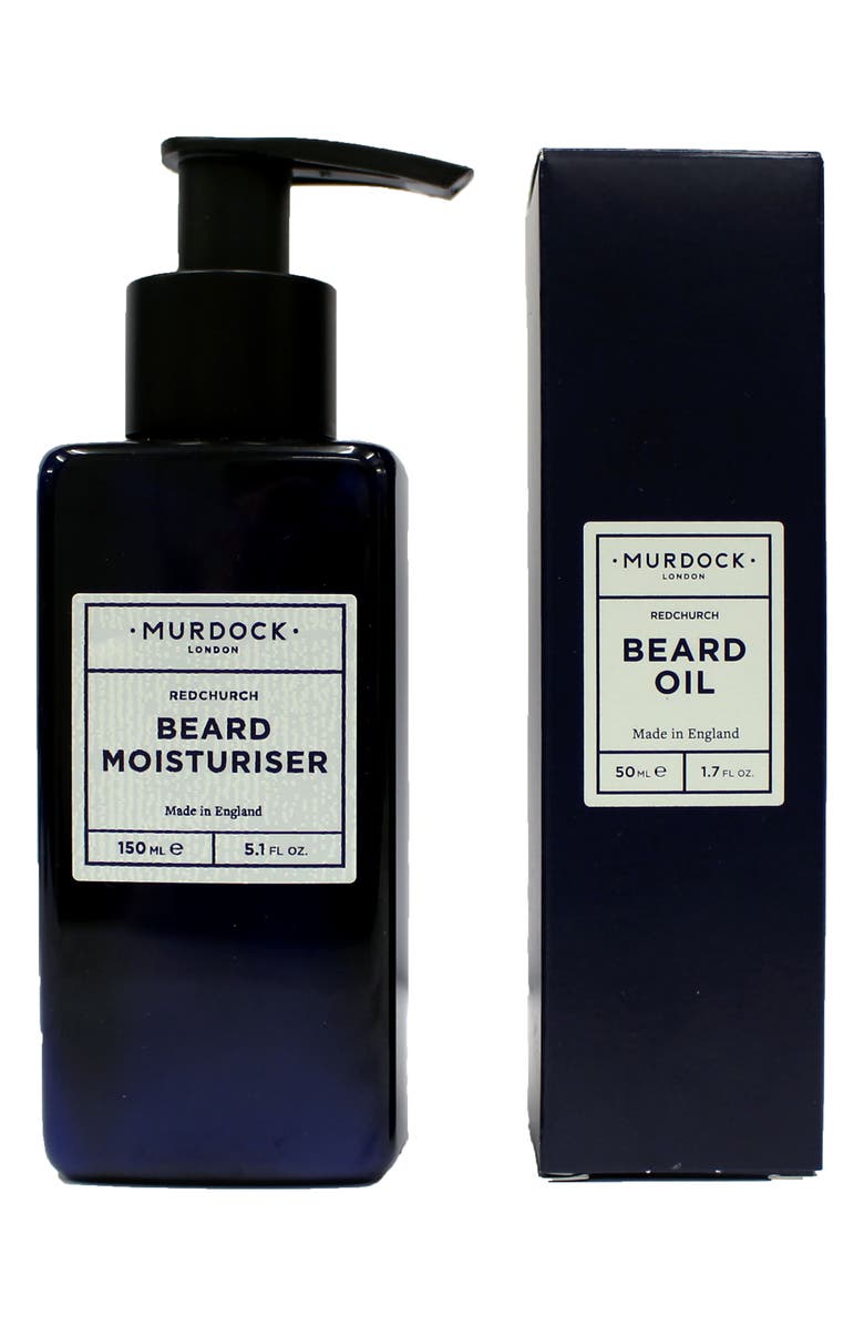 Murdock London Beard Care Set, Main, color, 