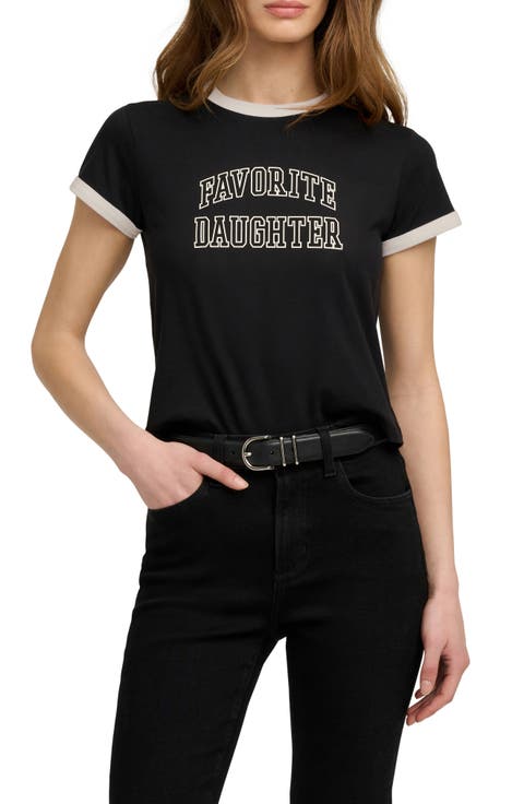 The Collegiate Classic Graphic T-Shirt