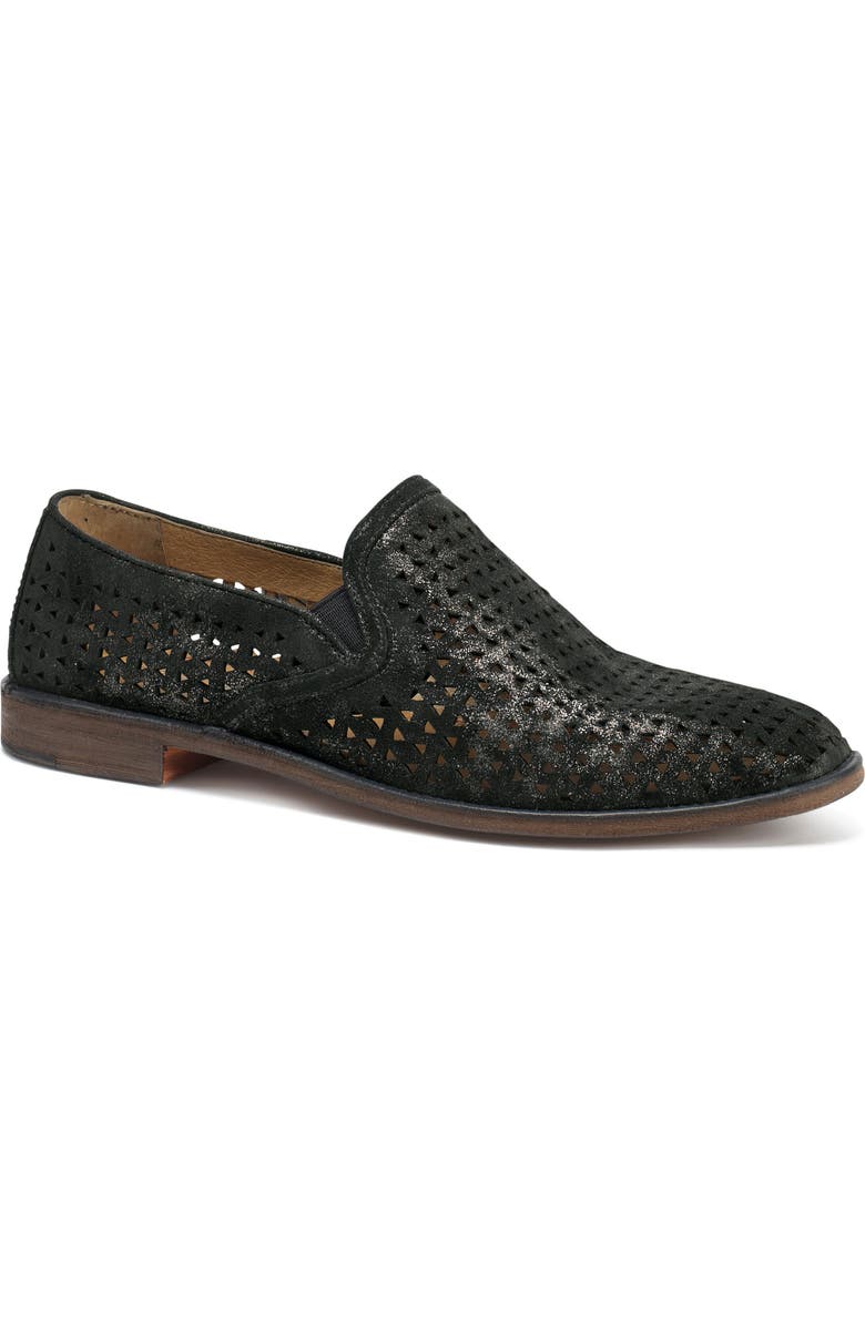 Trask Ali Perforated Loafer, Main, color,