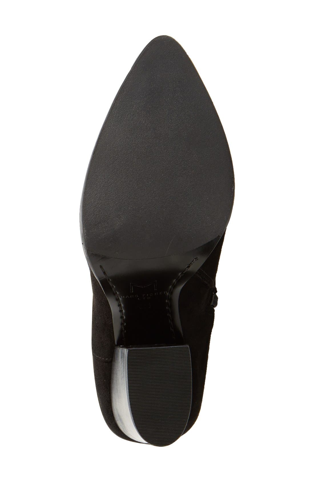 Marc Fisher LTD Alinda Over the Knee Boot, Alternate, color, 