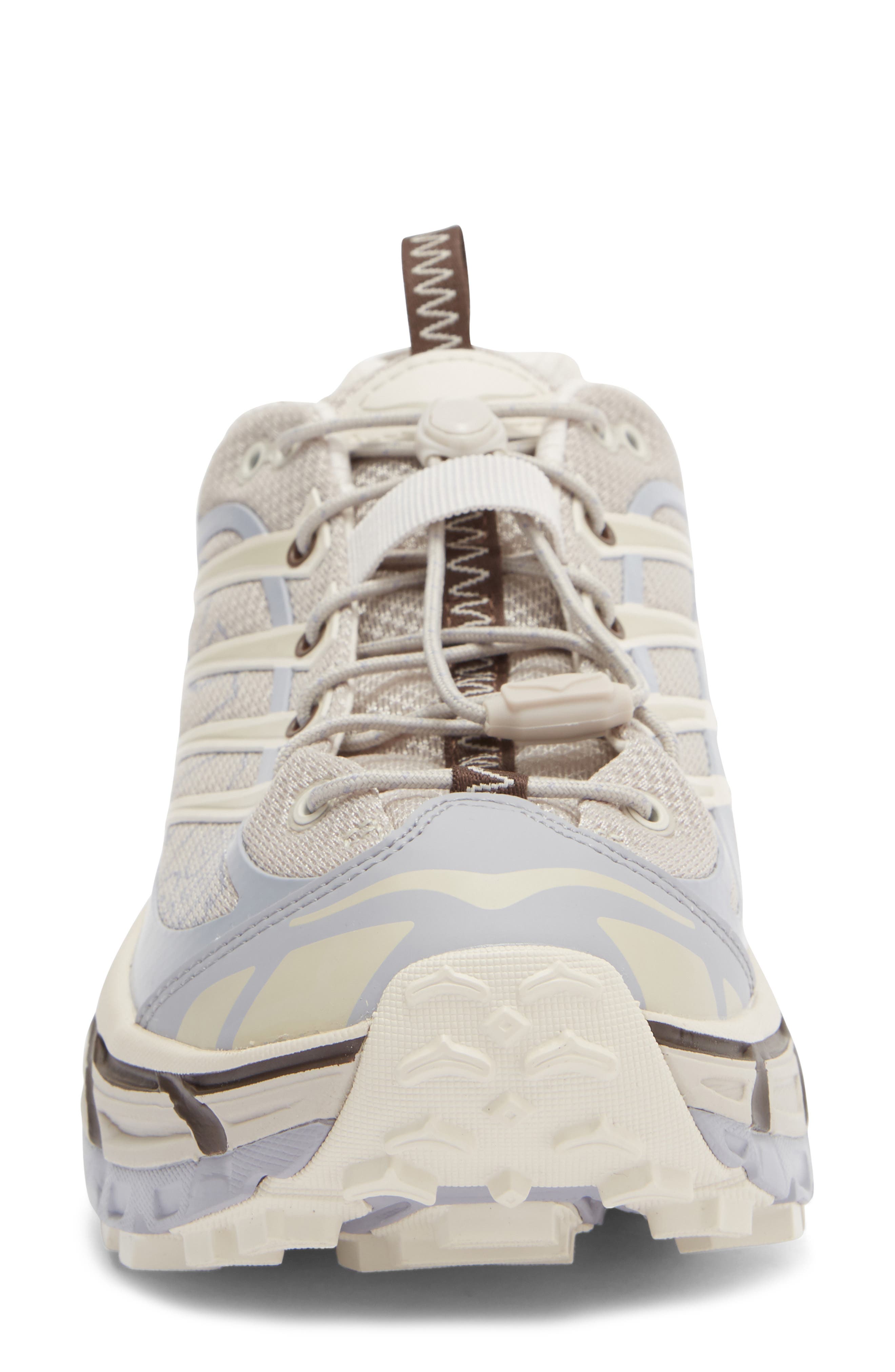 Mafate Three2 Wordmark Sneaker, Alternate, color, PUTTY / FOGGY GREY