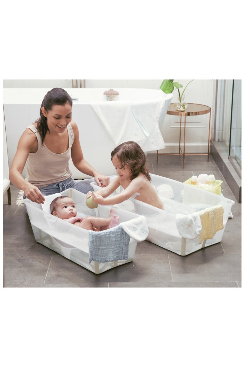 Flexi Bath® X-Large Bathtub, Alternate, color, SANDY BEIGE