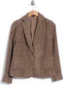 Amanda & Chelsea Boucle Blazer
