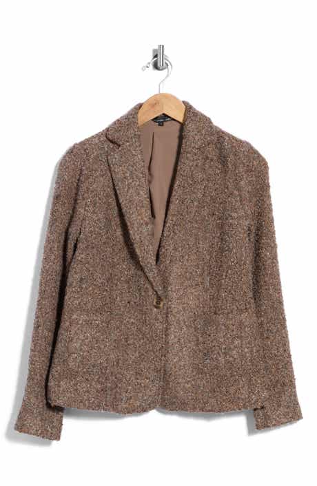 Boucle Blazer