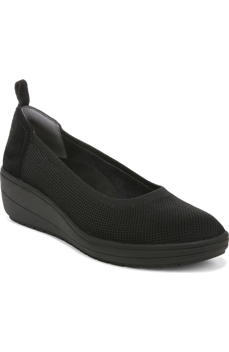 Vionic Jacey Knit Wedge, Main, color,