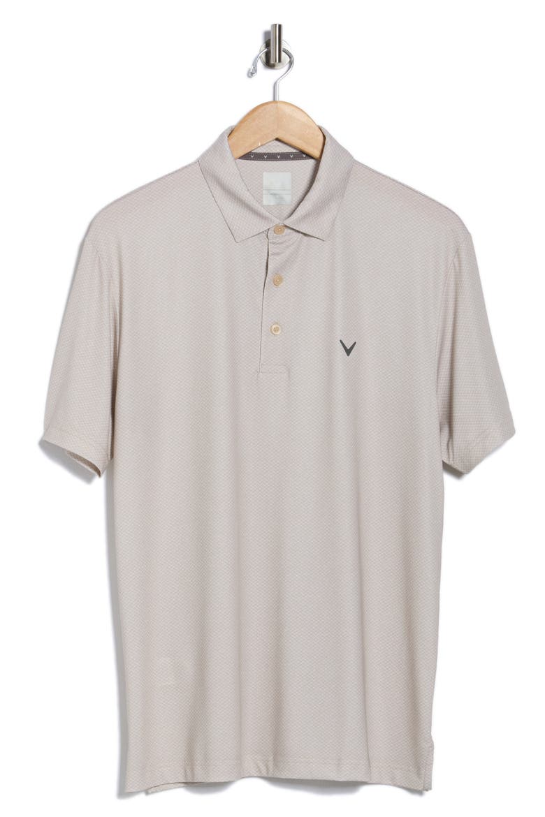 Performance Golf Polo, Alternate, color, LATTE