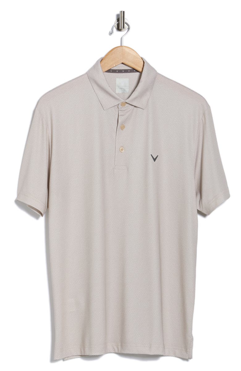 Callaway Golf<sup>®</sup> Performance Golf Polo, Alternate, color, Latte