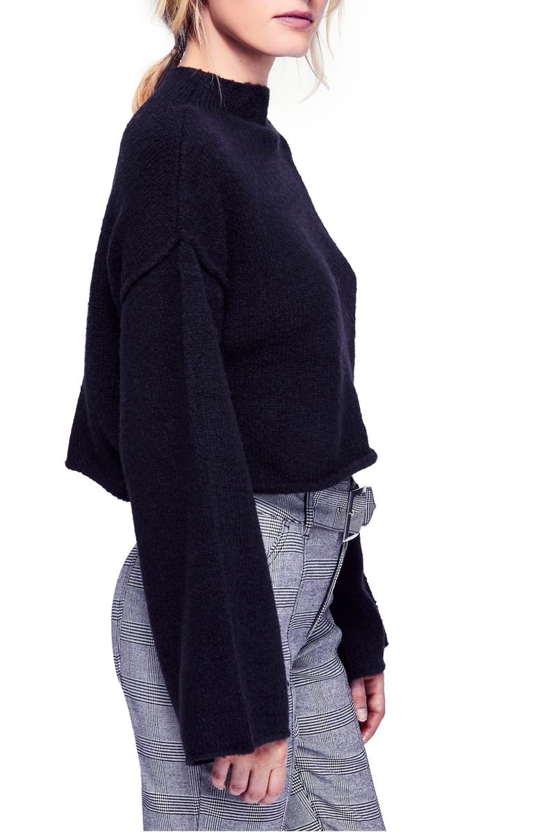 Free People Forest Sweater, Alternate, color, 