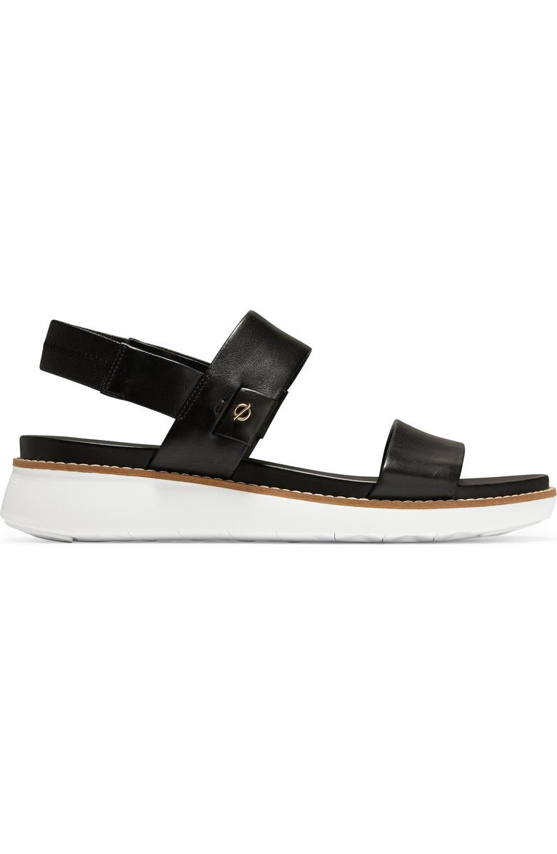 Cole Haan ZeroGrand Double Band Sandal, Alternate, color,