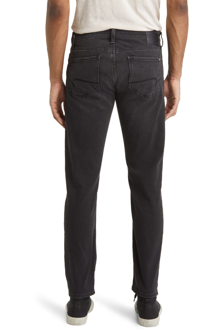 Jake Slim Fit Jeans, Alternate, color, SMOKE WILLIAMSBURG