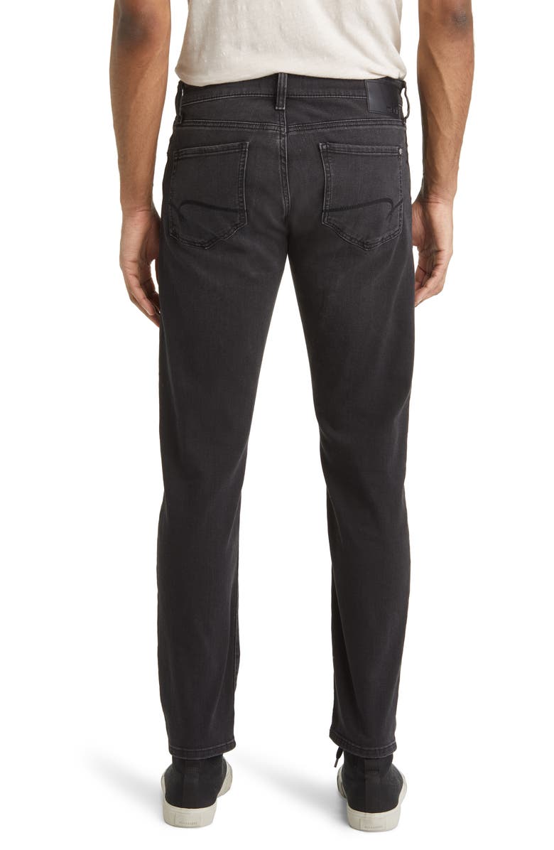 Mavi Jeans Jake Slim Fit Jeans, Alternate, color, Smoke Williamsburg