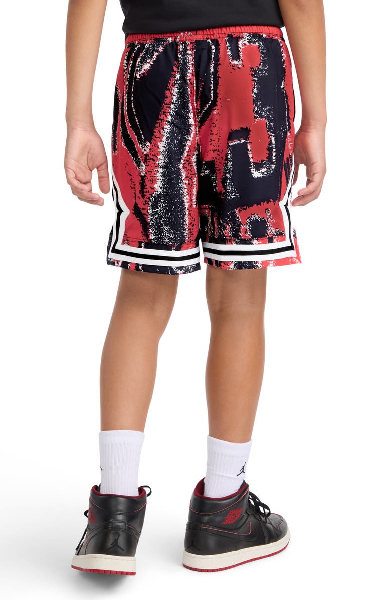 Jordan Kids' Sport Woven Diamond Shorts, Alternate, color,
