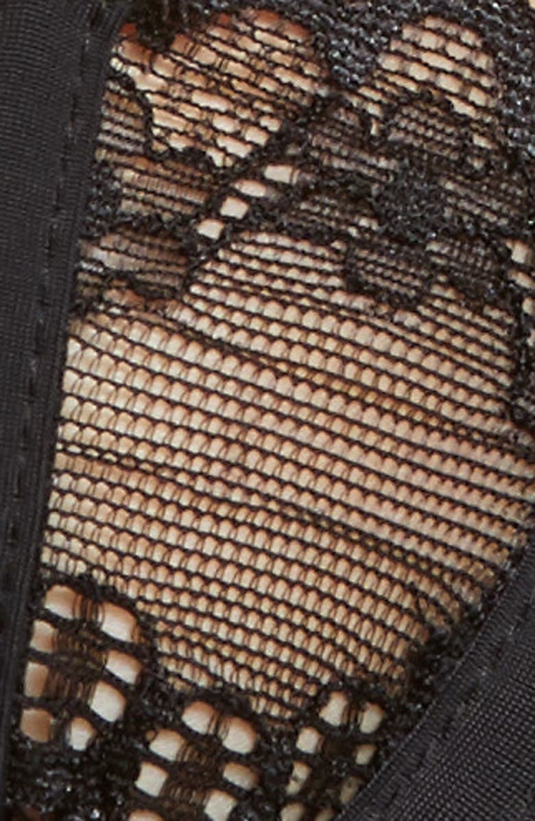 Thistle & Spire Sidney Open Cup Bra, Alternate, color, 