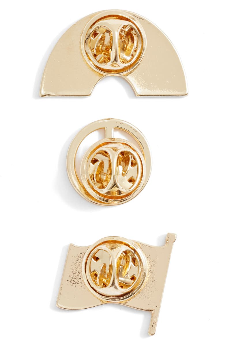 BP. Be Proud by BP. 3-Pack Gender Inclusive Accessory Pins, Alternate, color,