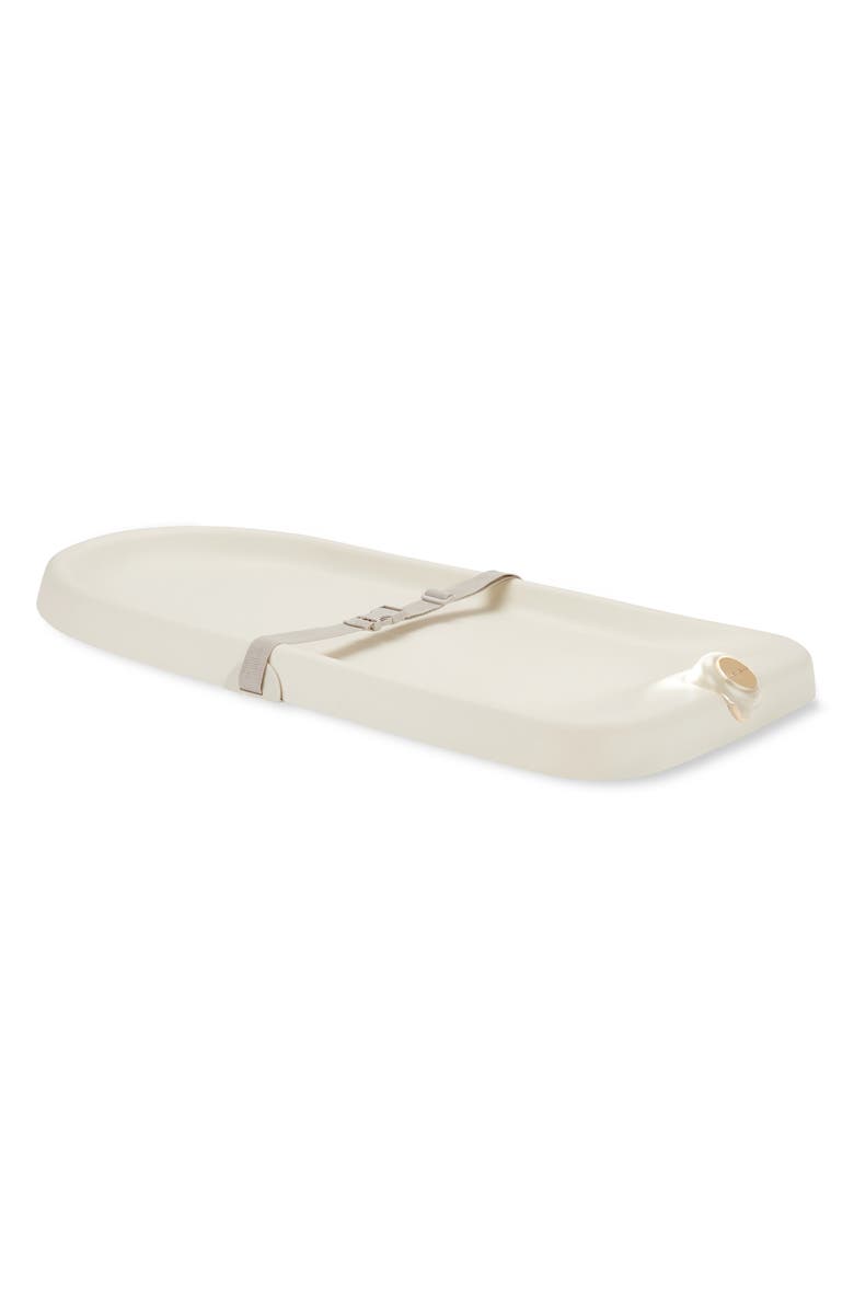 Skip Hop Light-Up Changing Pad, Main, color, Oat