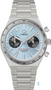 Timex® Q Timex Chronograph Bracelet Watch, 36mm