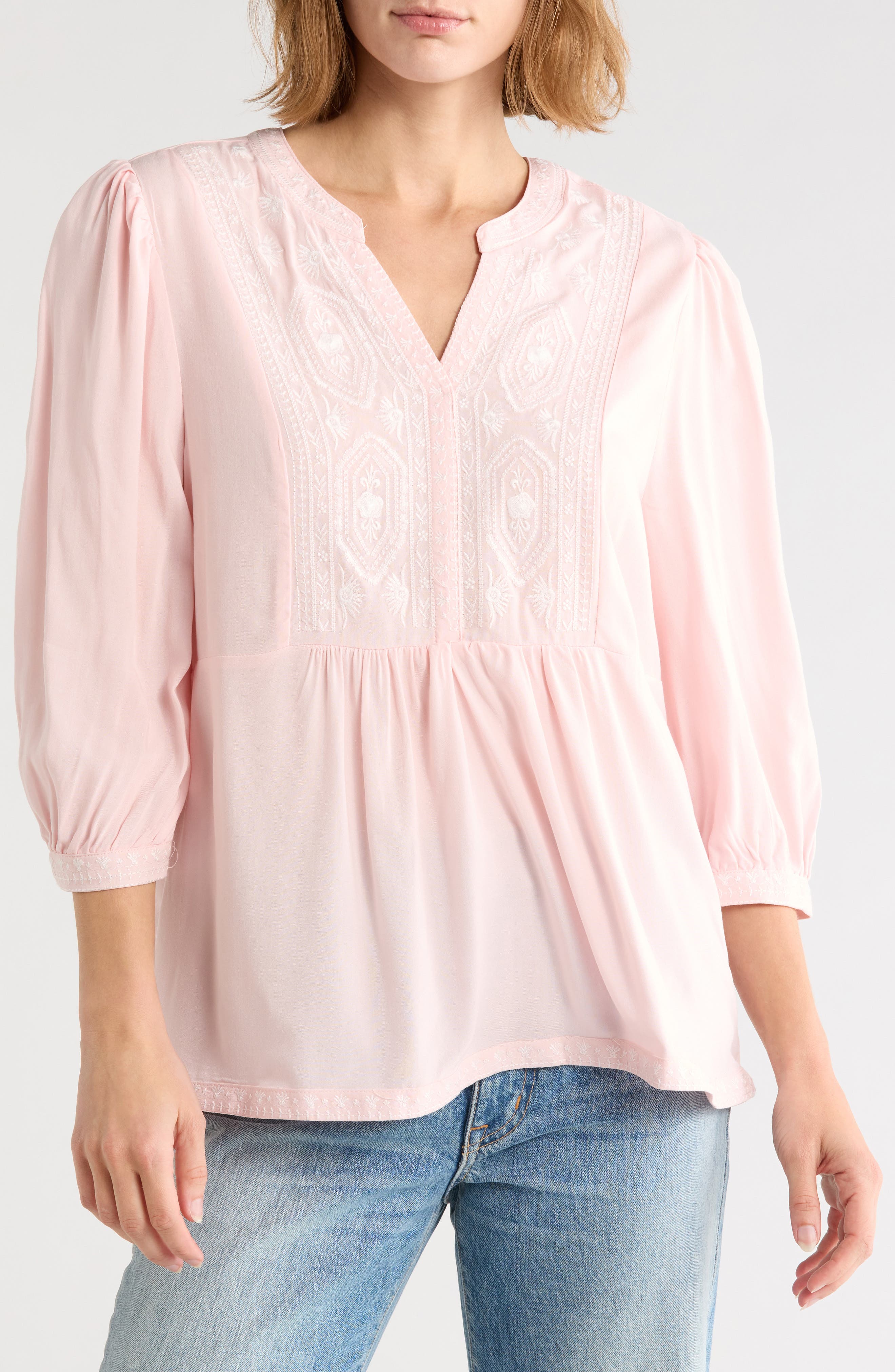 selected BLUSH