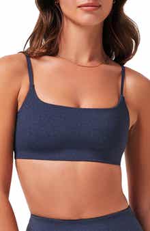 TravisMathew Moveknit Resilience Longline Sports Bra