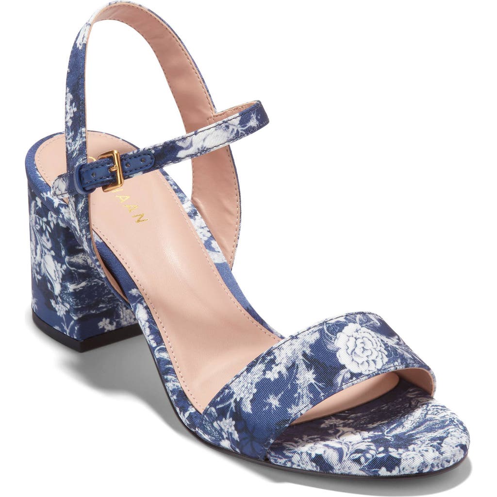 COLE HAAN COLE HAAN JOSIE BLOCK HEEL SANDAL