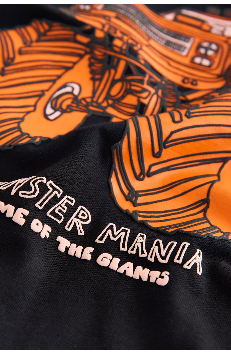 NEXT Monster Truck T-Shirt, Alternate, color, Black Multi