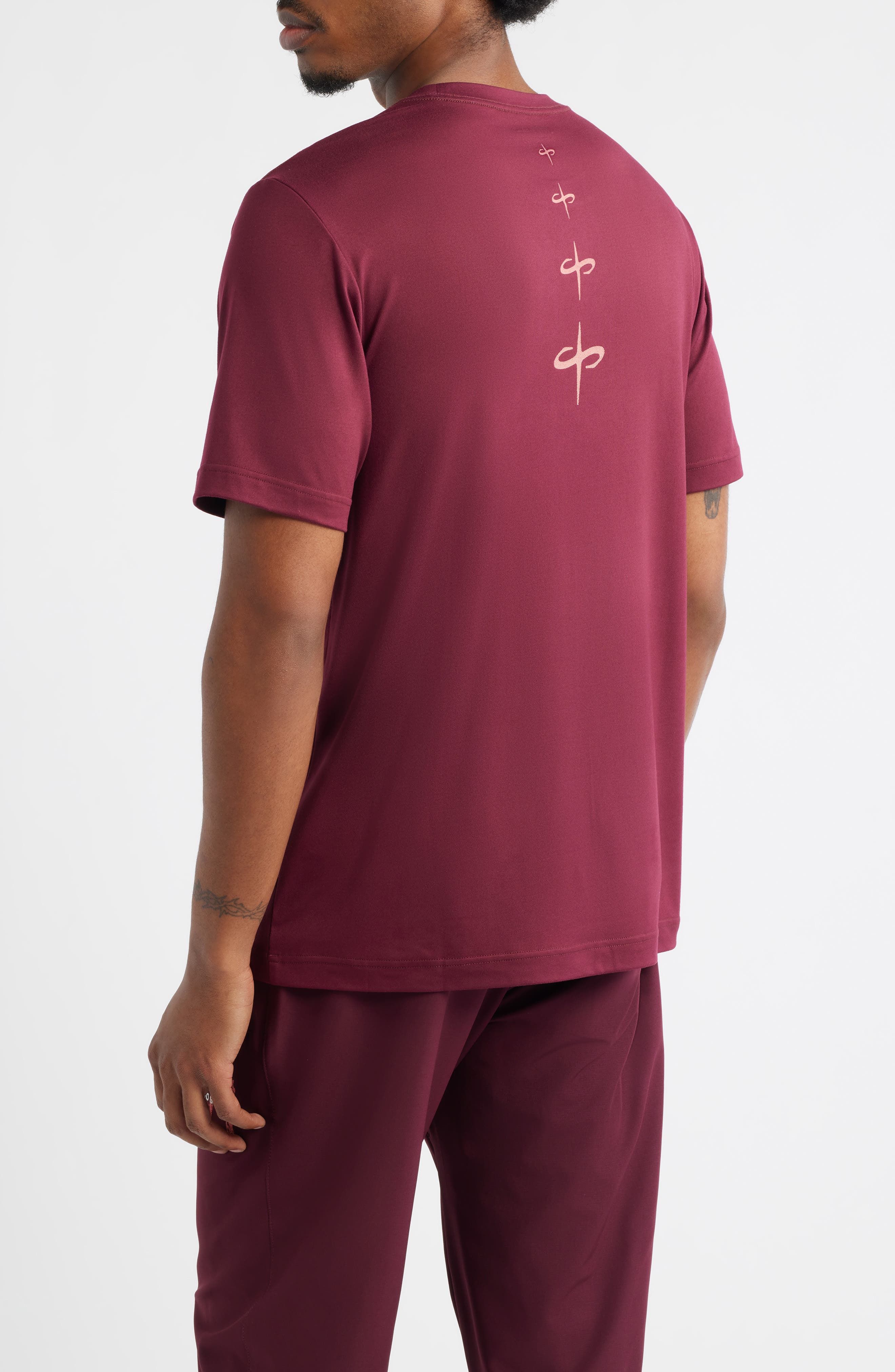 Tempo 777 Tech T-Shirt - image 2