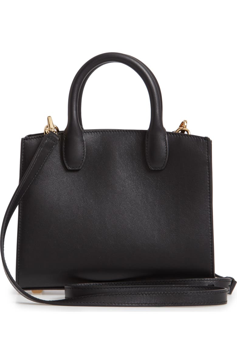 FERRAGAMO Salvatore Ferragamo The Mini Studio Leather Tote, Alternate, color,